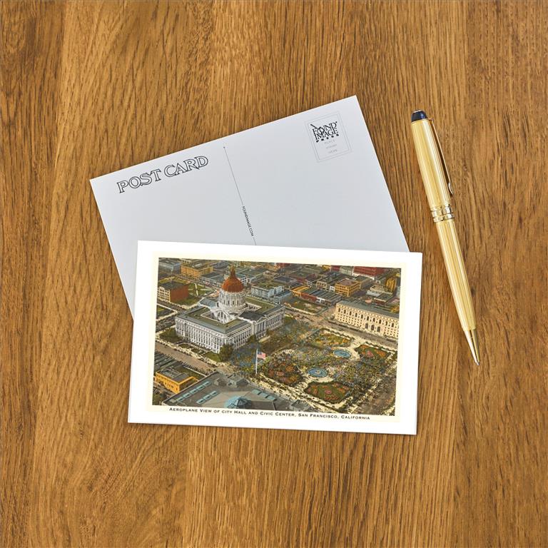 Postcard SF-321