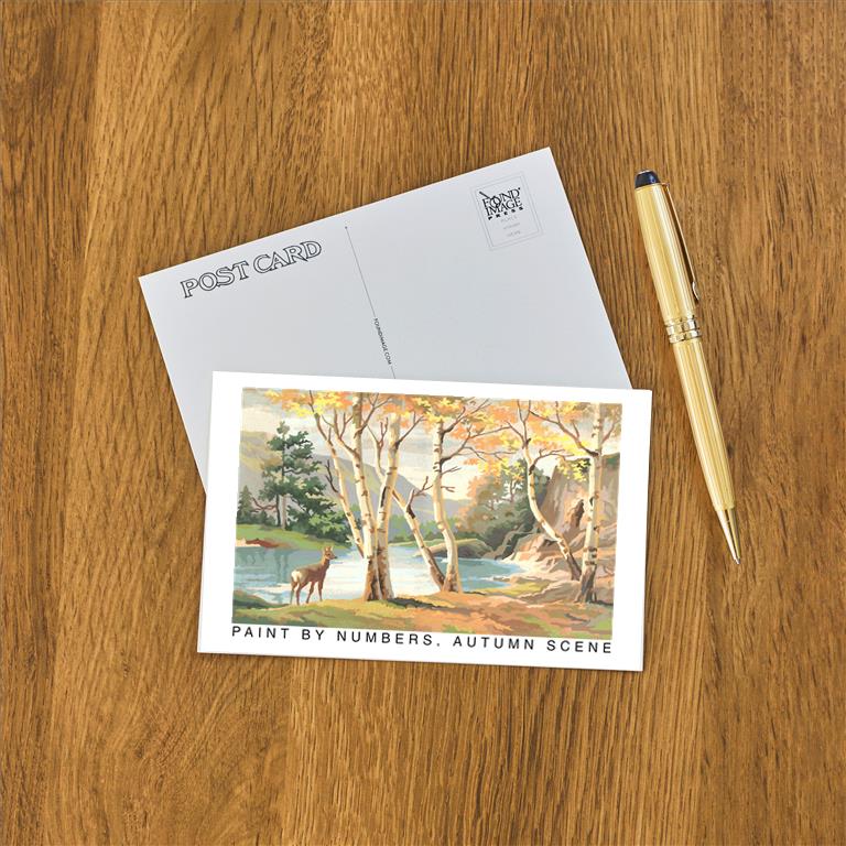 Postcard PN-22
