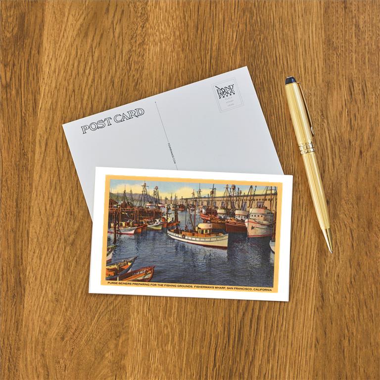 Postcard SF-89