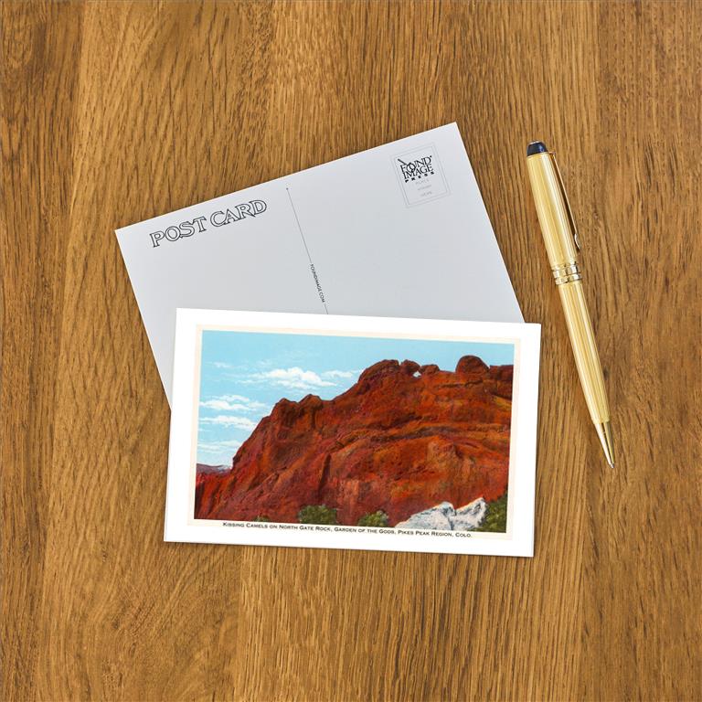 Postcard CO-100