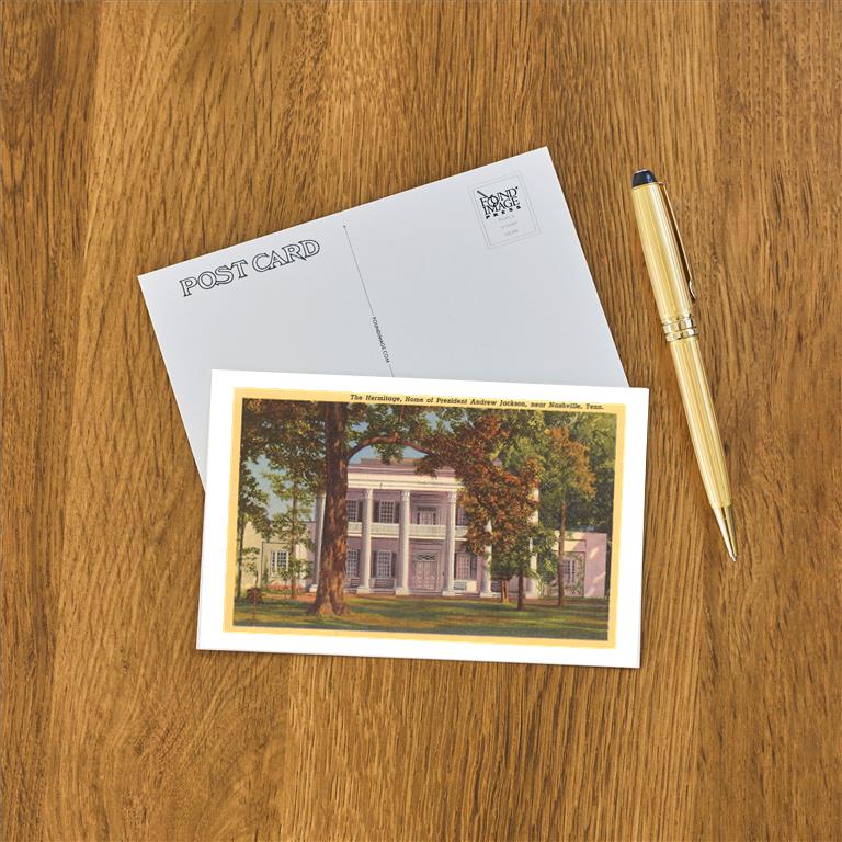 Postcard TN-203