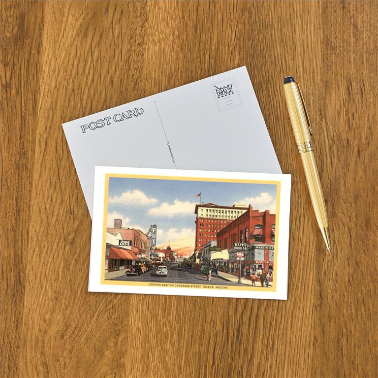 Postcard AZ-146