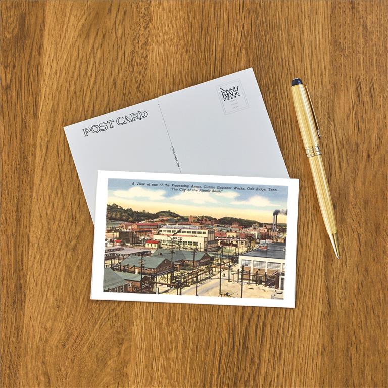 Postcard TN-308