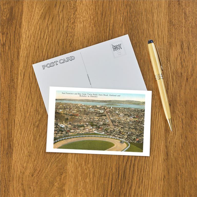 Postcard SF-174