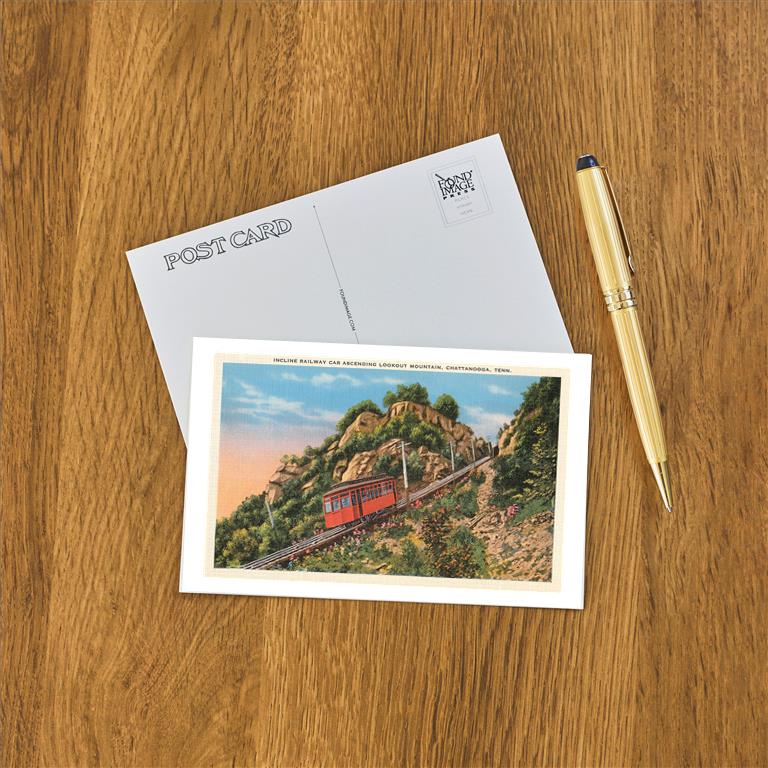 Postcard TN-272