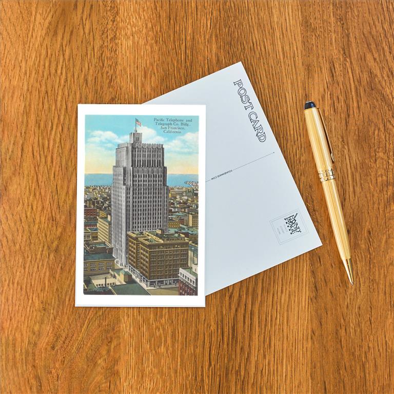 Postcard SF-371