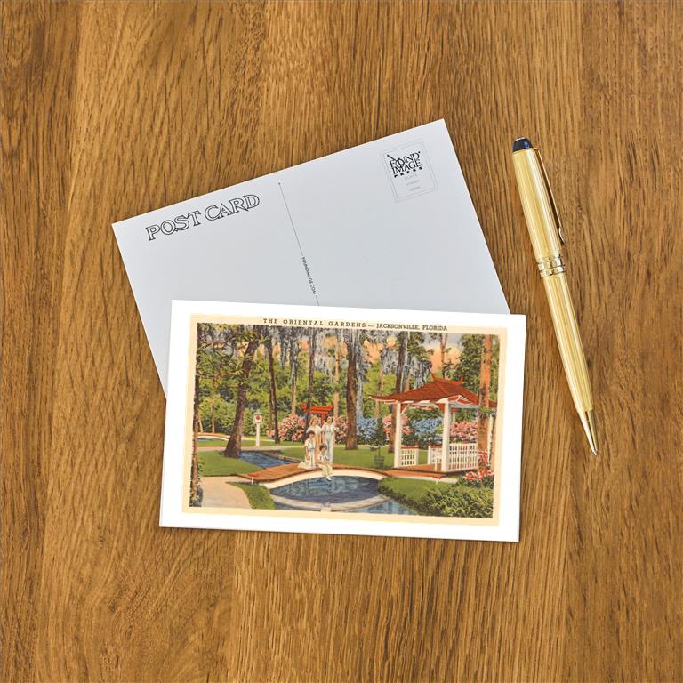 Postcard FL-1069