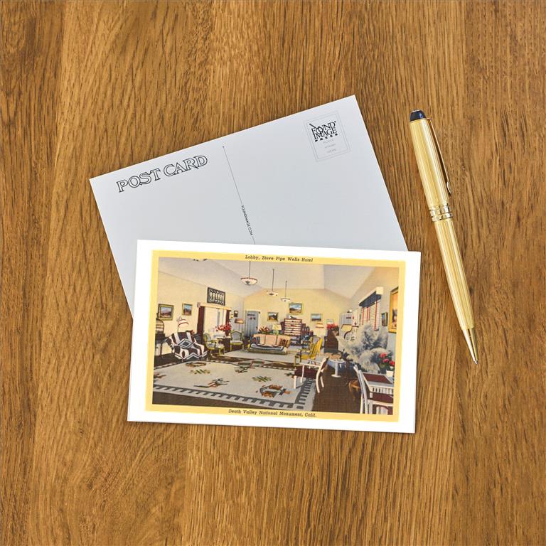 Postcard CD-214