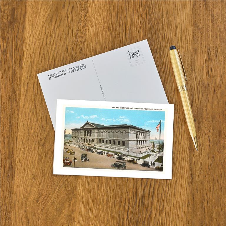 Postcard CH-19