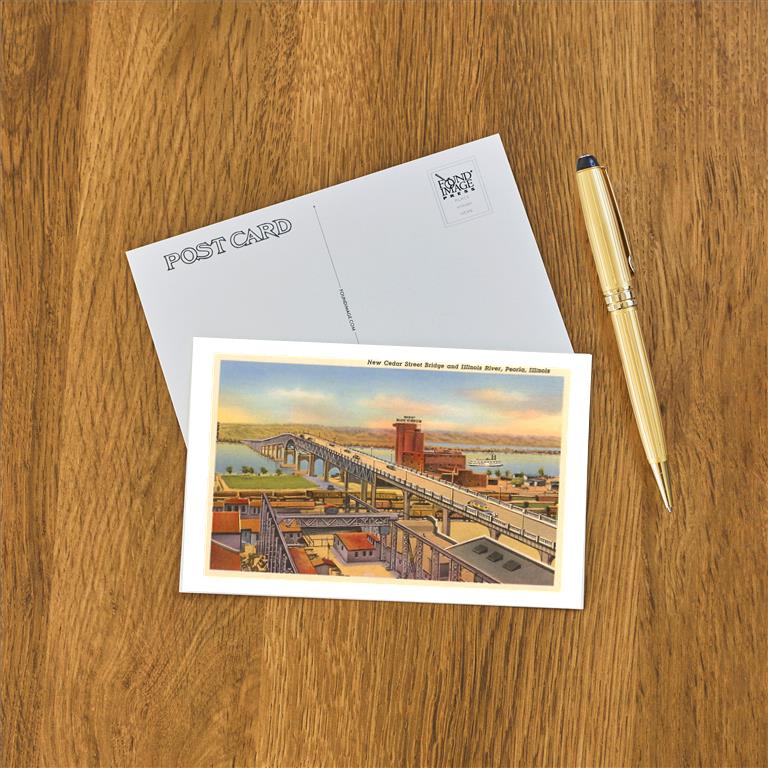 Postcard IL-84