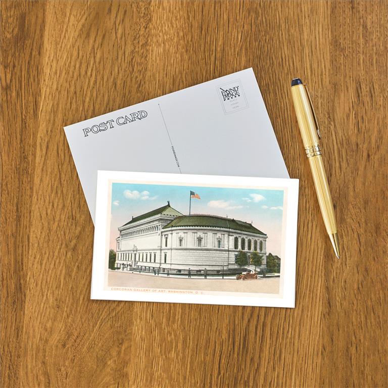 Postcard DC-156