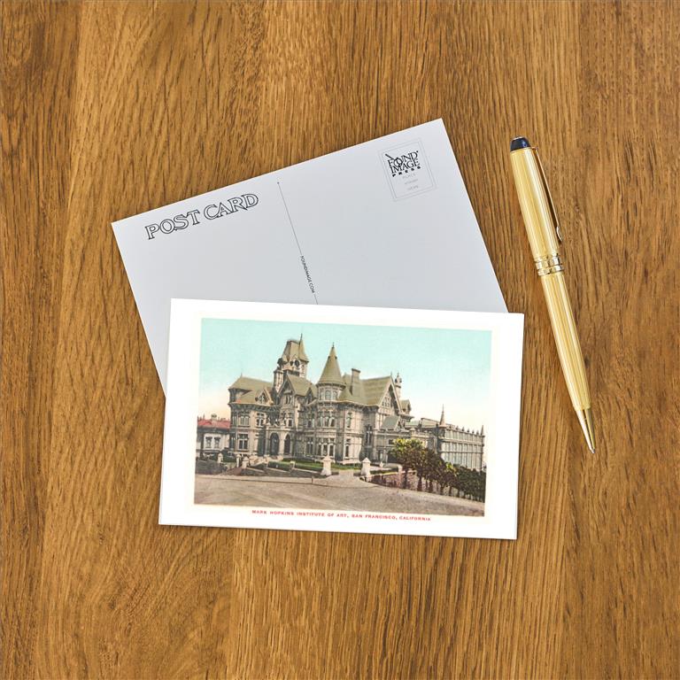 Postcard SF-610