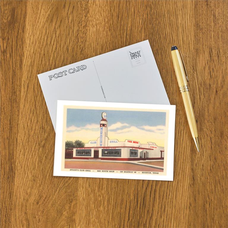 Postcard RD-04