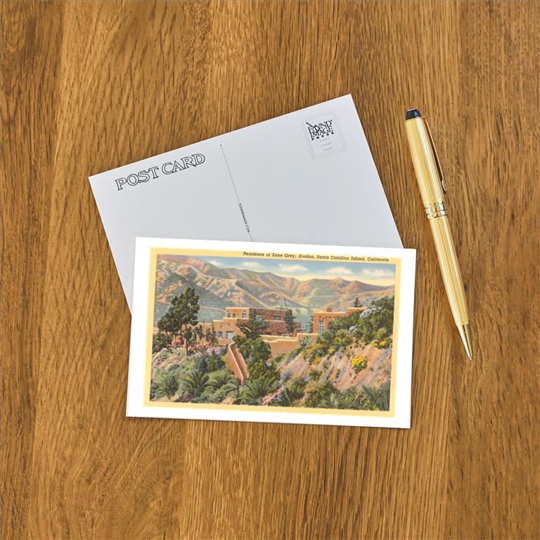 Postcard CS-09