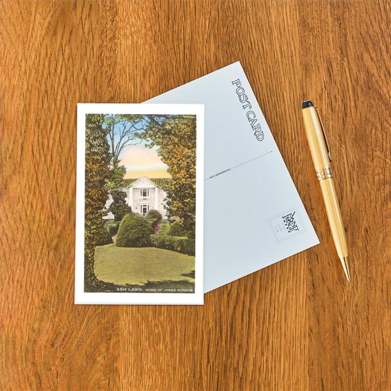 Postcard VA-341