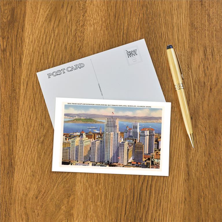 Postcard SF-251