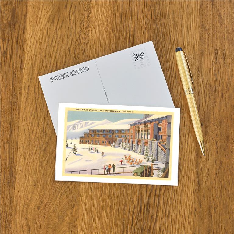 Postcard ID-38