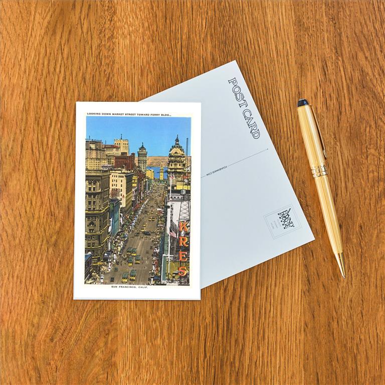 Postcard SF-63