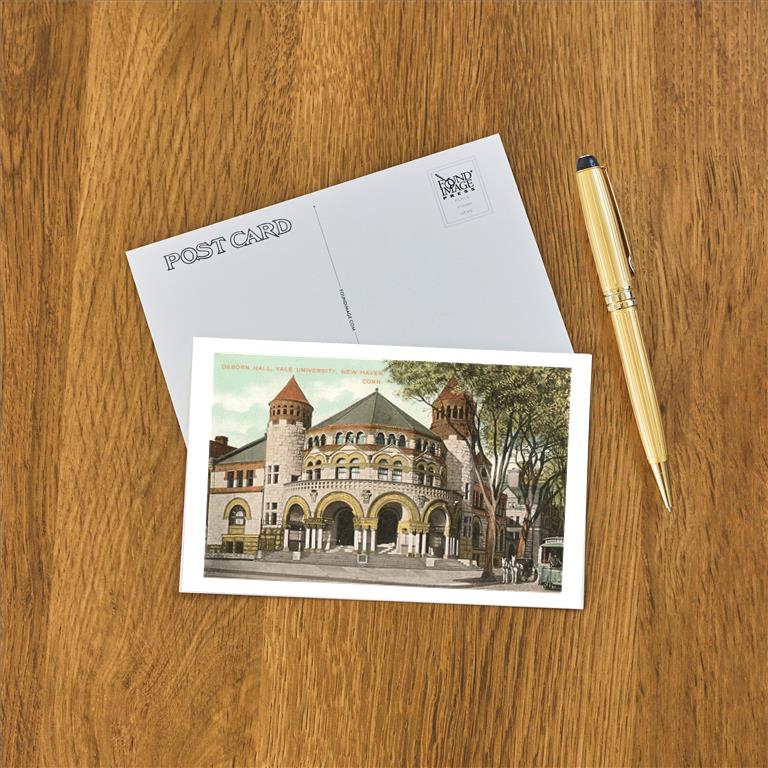 Postcard CT-01