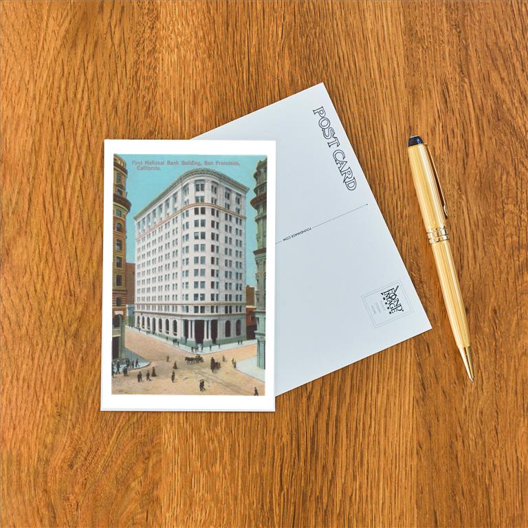 Postcard SF-602