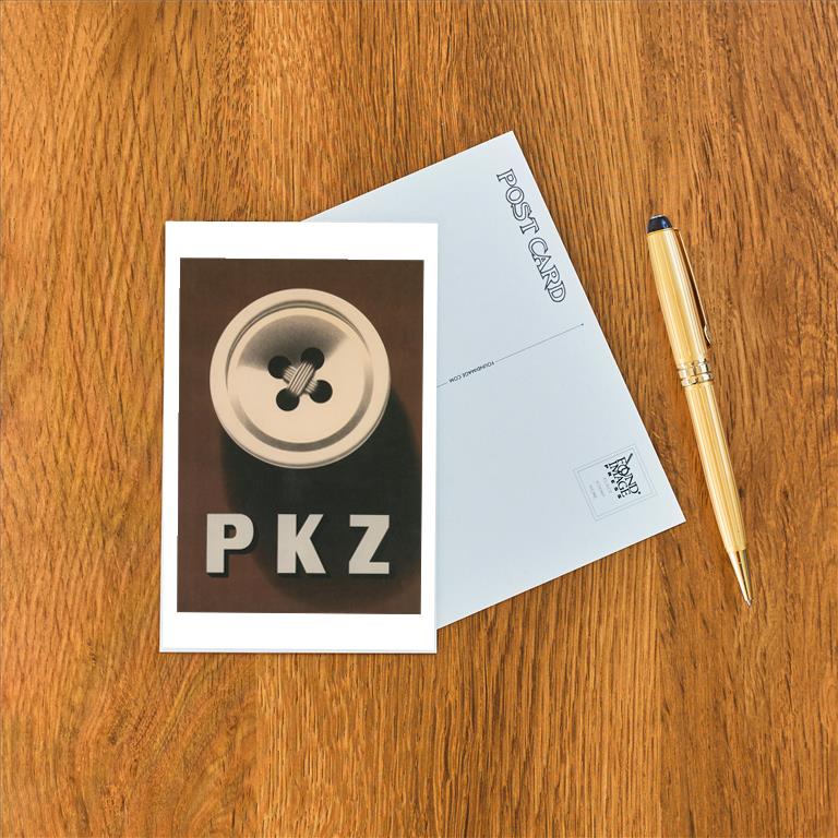Postcard PO-12