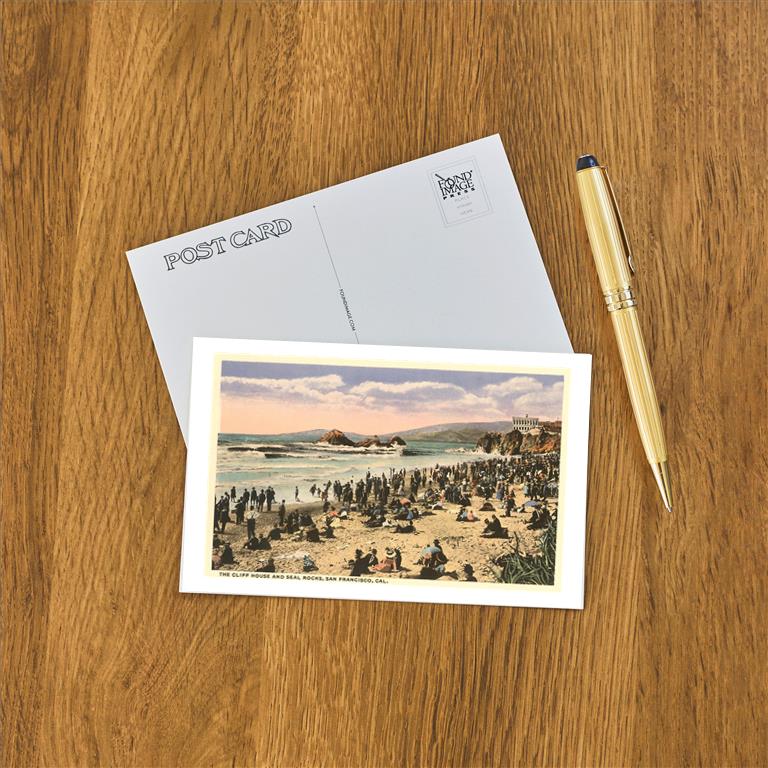 Postcard SF-280