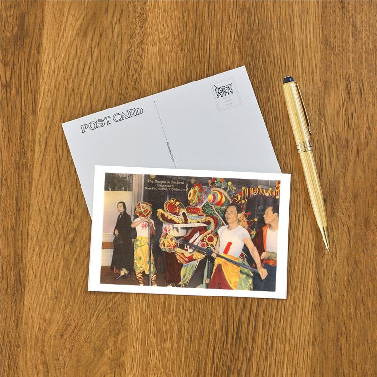 Postcard SF-13