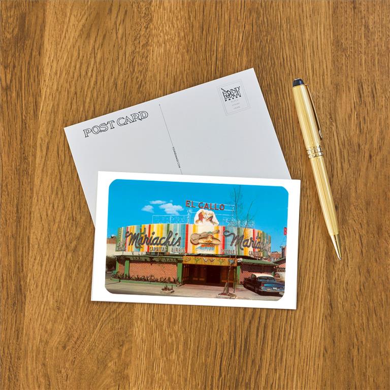 Postcard RD-26