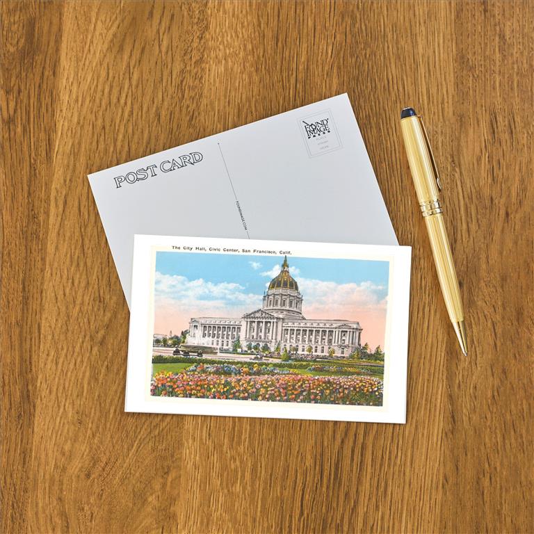 Postcard SF-113