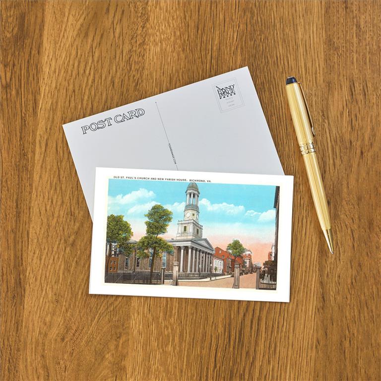 Postcard VA-355