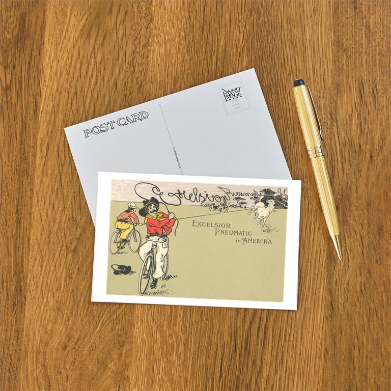 Postcard FG-228