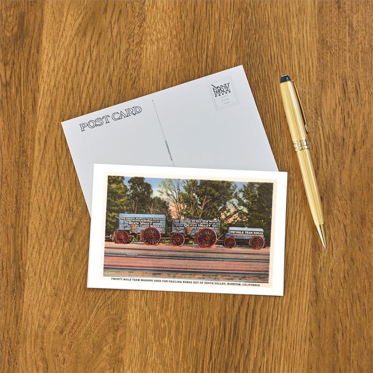 Postcard CD-120
