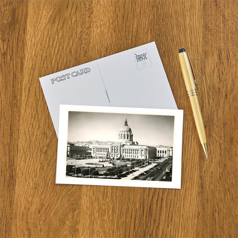 Postcard SF-453