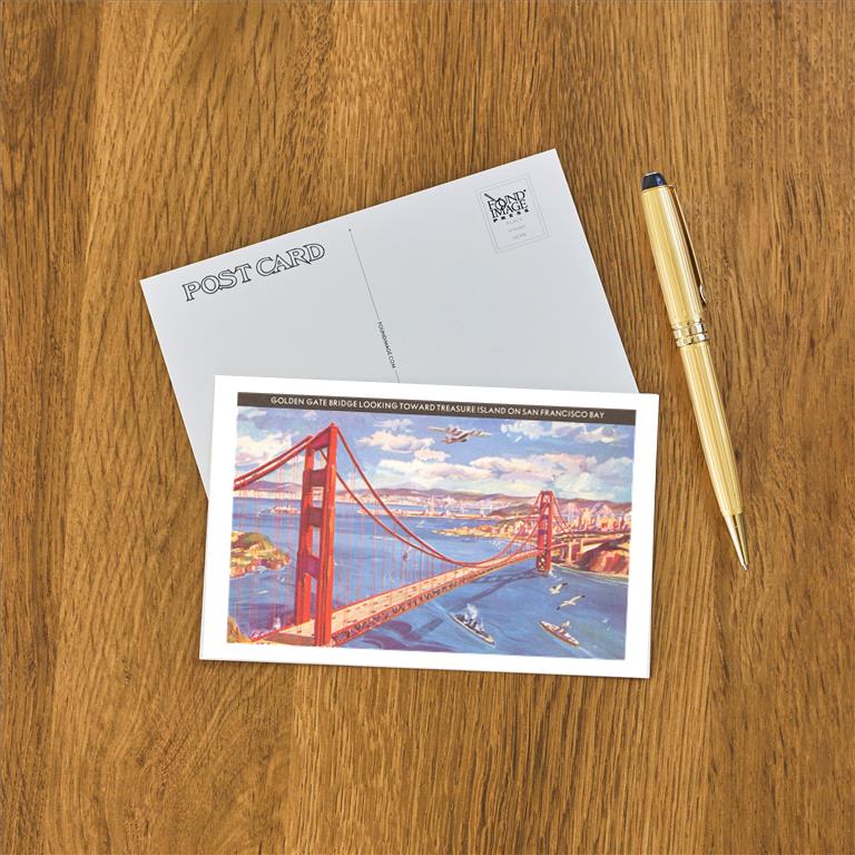 Postcard SF-225