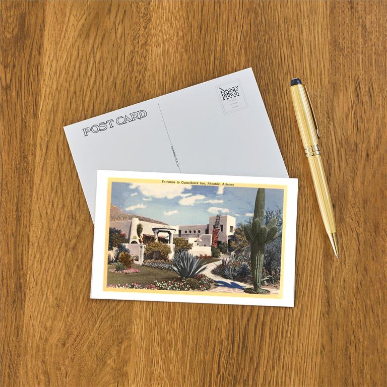 Postcard AZ-150