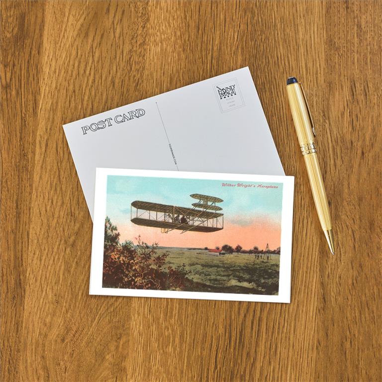 Postcard AV-70