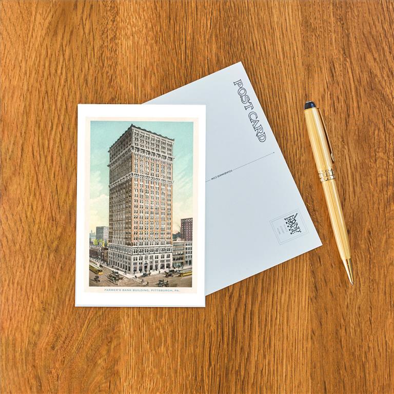 Postcard WP-126