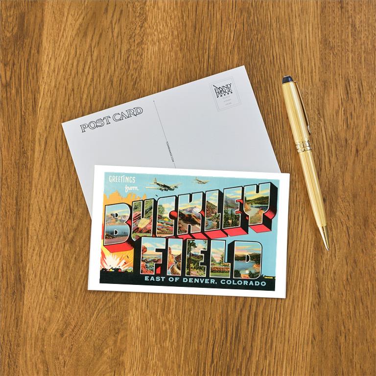 Postcard CO-275