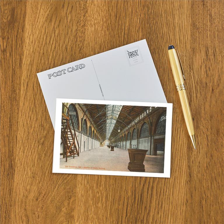 Postcard SF-309