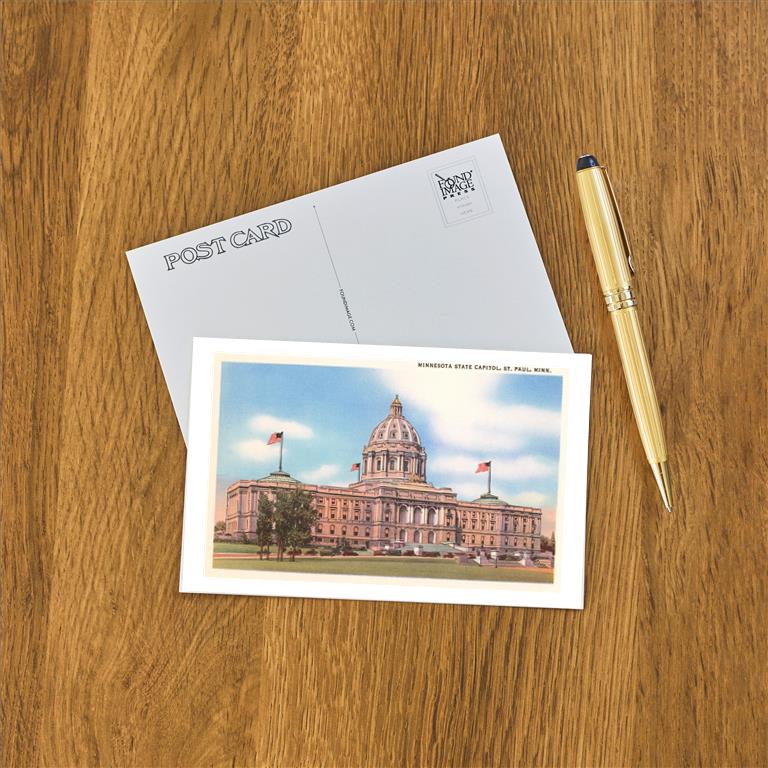 Postcard MN-200