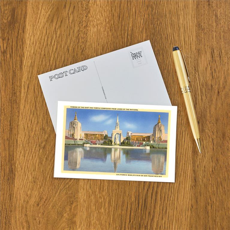 Postcard SF-96