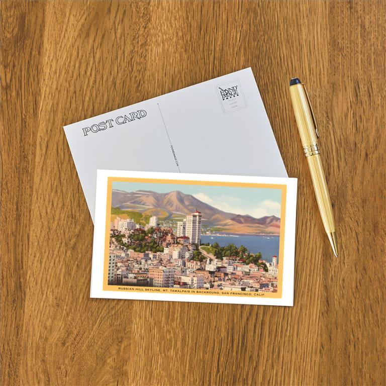 Postcard SF-31