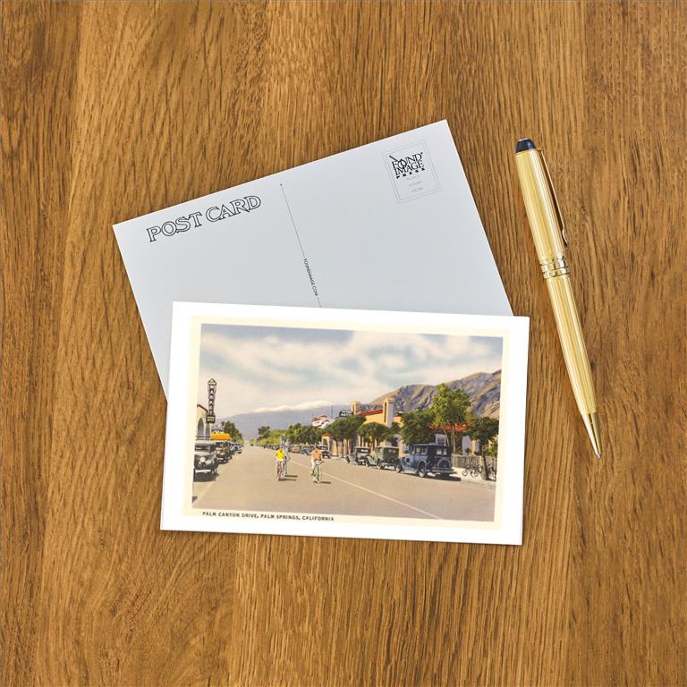 Postcard CD-190