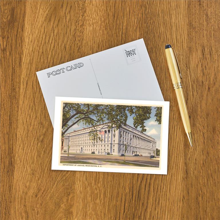 Postcard DC-154