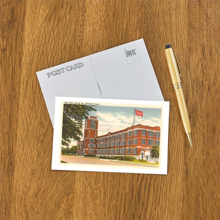 Postcard IF-105