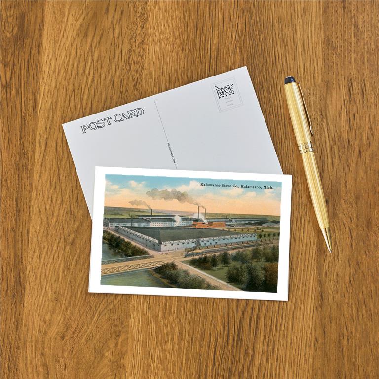 Postcard IF-77