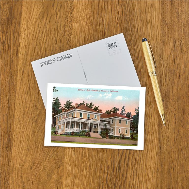 Postcard CR-19