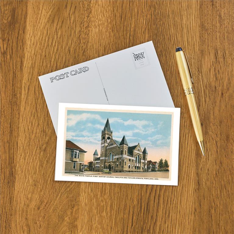 Postcard OR-397