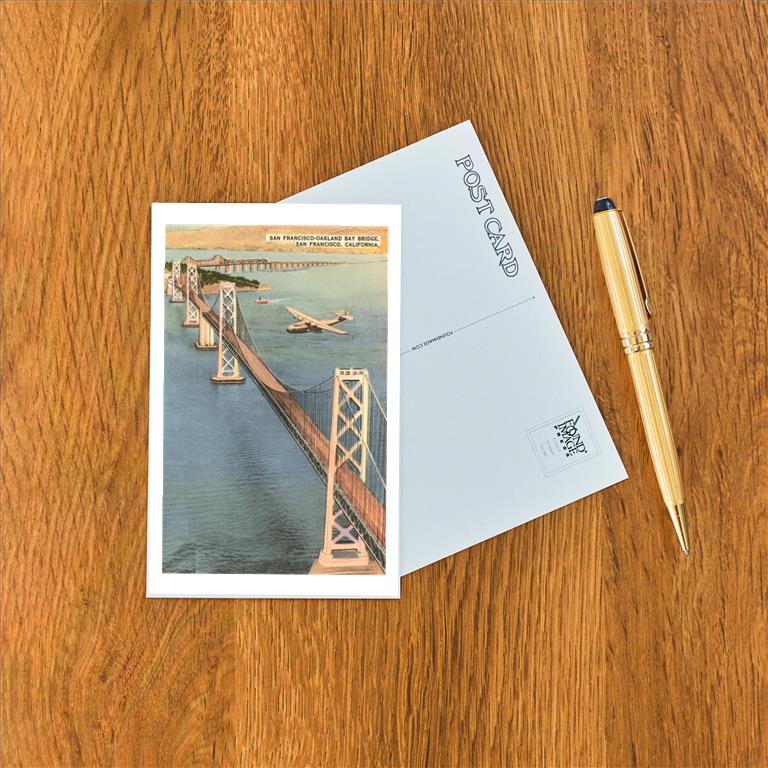 Postcard SF-162