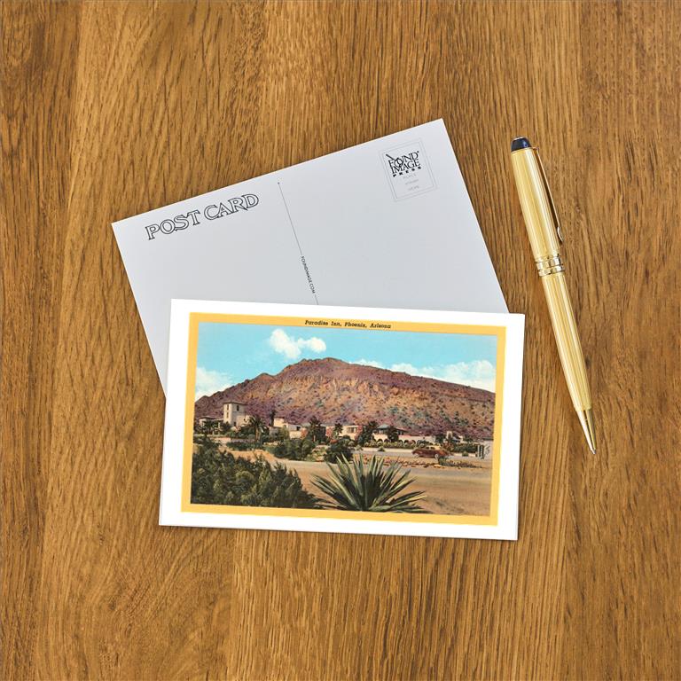 Postcard AZ-134